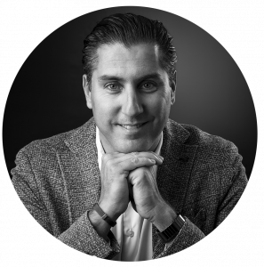 Portrait de Sébastien Giordano, Associé chez Not'Experts et Expert-comptable