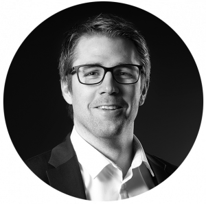 Portrait de Tristan Renaud, Associé chez Not'Experts et Expert-comptable, titulaire d'un DU "Comptable taxateur"