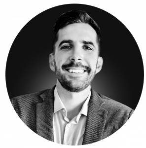 Portrait de Gautier Escrig, associé et comptable taxateur chez Not'Experts