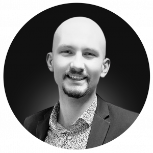 Portrait de Jean-Baptiste Pépin, Expert-comptable diplômé chez Not'Experts
