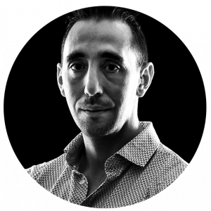 Portrait de Johann Affre, Associé chez Not'Experts et Expert-comptable